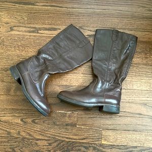 Leather Kenneth Cole Boots